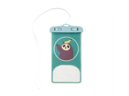 Estojo À Prova D'água Flutuante Touch Sloth para Telemóvel