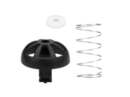 Kit De Válvula Parada Do Cesto Infusão Para Cafeteira, Peça Reposição 112435-000-000 185774-000-000, Compatível Com Cafeteiras.