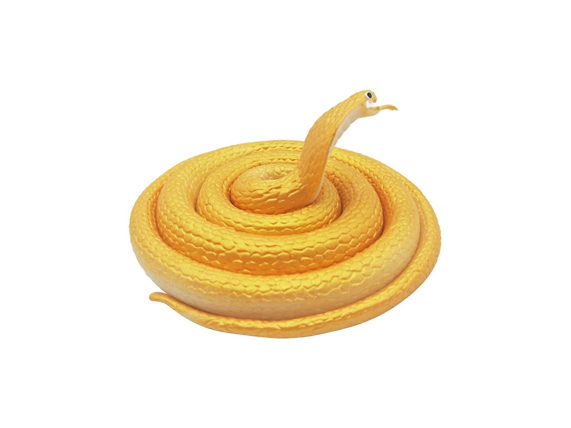 Cobra De Borracha Assustadora De 31,4 Polegadas Brinquedo Realista De Halloween Ly Ebike