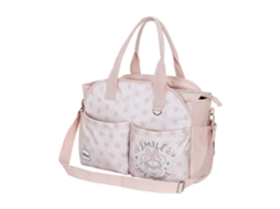Minnie Mouse Dear Mommy Stroller Bag Salmon