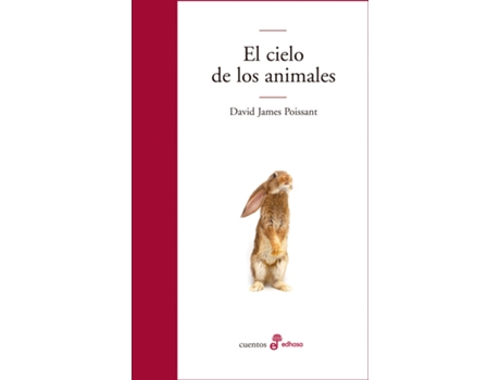 Livro El Cielo De Los Animales de David Poissant (Espanhol)