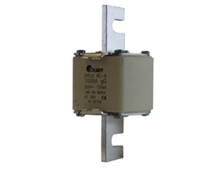Fusível CRADY Ac-4 1250A Gl