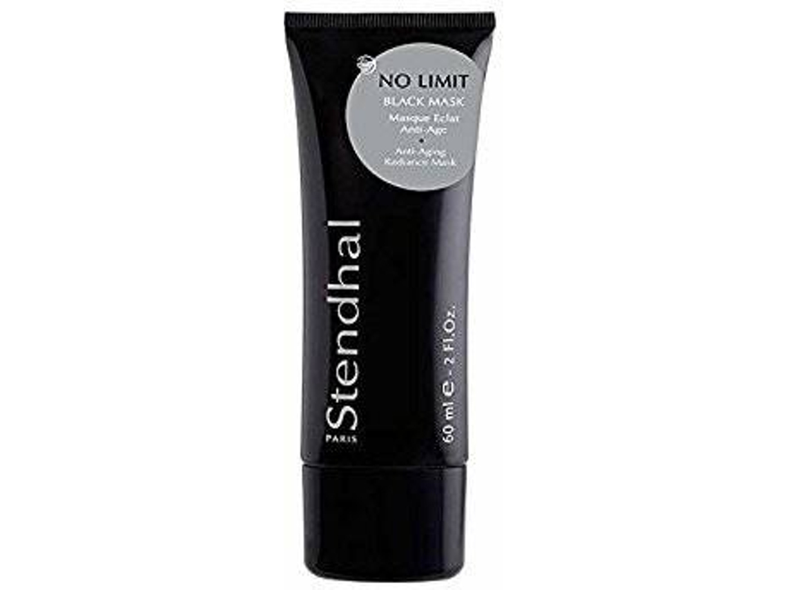 Máscara de Rosto STENDHAL No Limit Black Masque (60ml)