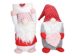 Laxiscreed Boneca Dwarf Faceless - Presente De Dia Dos Namorados E Aniversário Para Todas As Idades