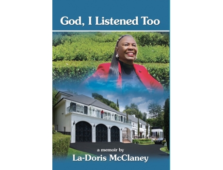 Livro God, I Listened Too La-Doris McClaney (Inglês)