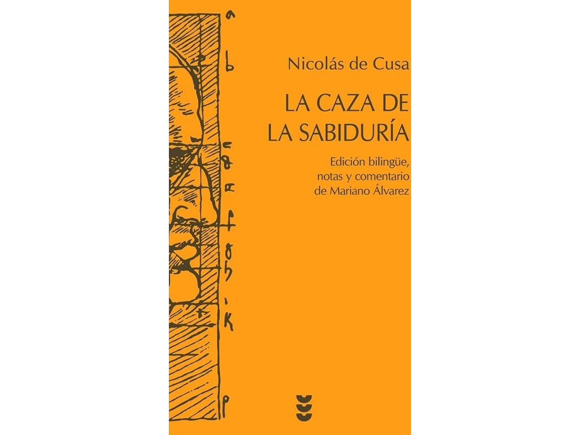 Livro La Casa De La Sabiduría. de Nicolás Cusa de (Espanhol)