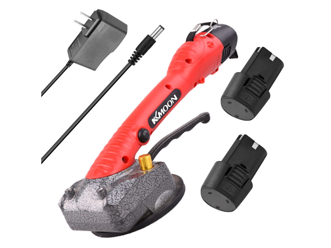 Máquina de colocar telhas 10 150hz ferramenta vibratória com copo de sucção 100x100mm parede piso S/MARCA