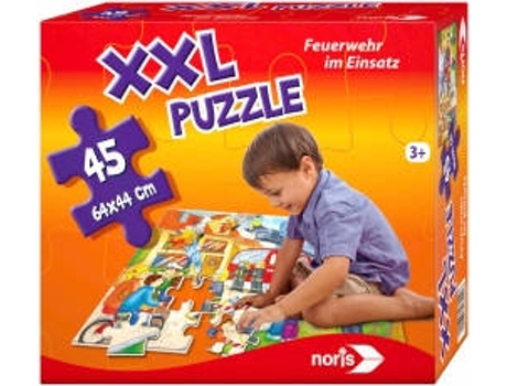 Puzzle 2D  606038000 (Idade Mínima: 3)
