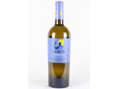 Vinho Verum Malvasía Bodegas Verum Vinho Branco Da Terra De Castilla 0,75 L