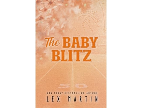 Livro The Baby Blitz de Lex Martin (Inglês)