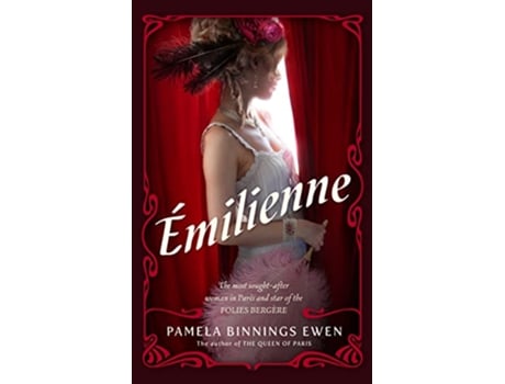 Livro Emilienne de Pamela Binnings Ewen (Inglês - Capa Dura)