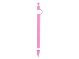 Estojo Silicone LAXISCREED para Apple Pencil Rosa