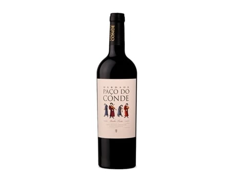 Vinho Herdade Paço Do Conde Reserva Tinto 2018 Alentejo 75cl