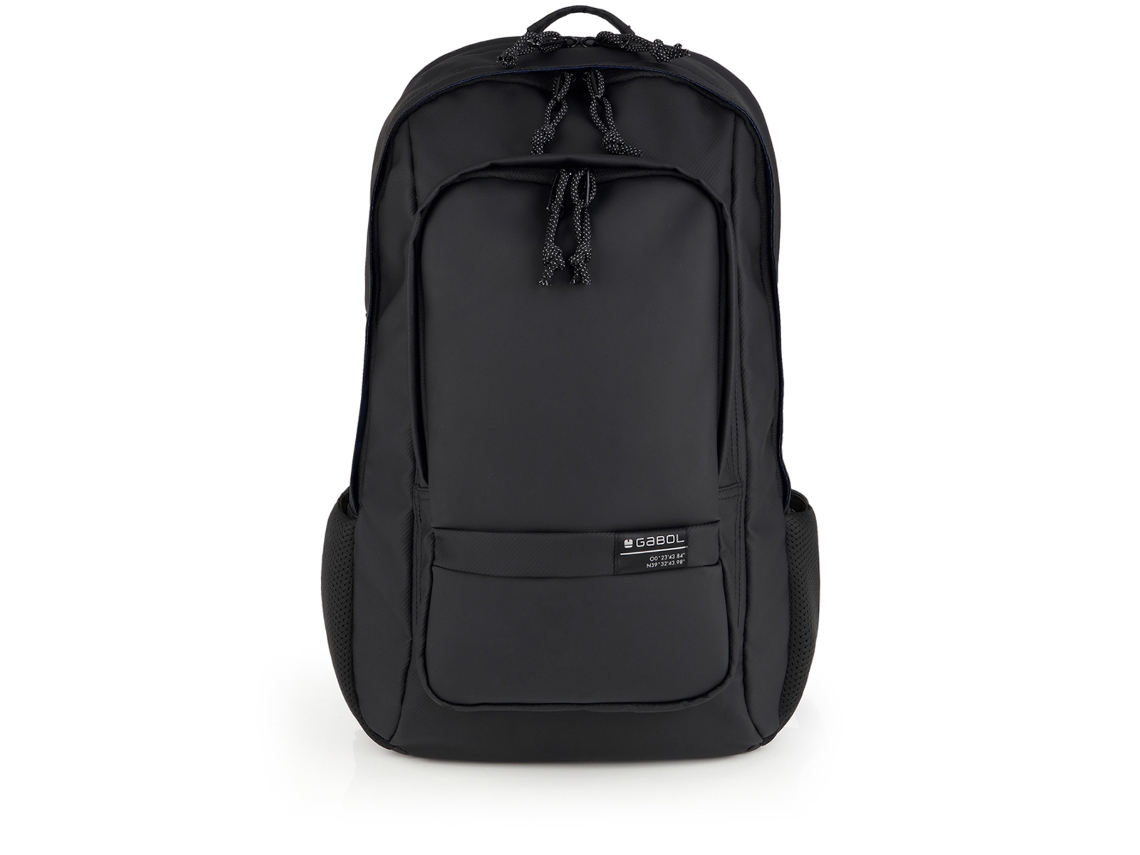 Mochila Gabol Coyote De Dois Compartimentos