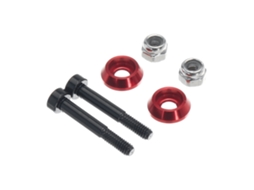 Conjunto de Parafusos de Hélice para Helicóptero Rc Yxznrc F280 3d/6g 6ch MDUG