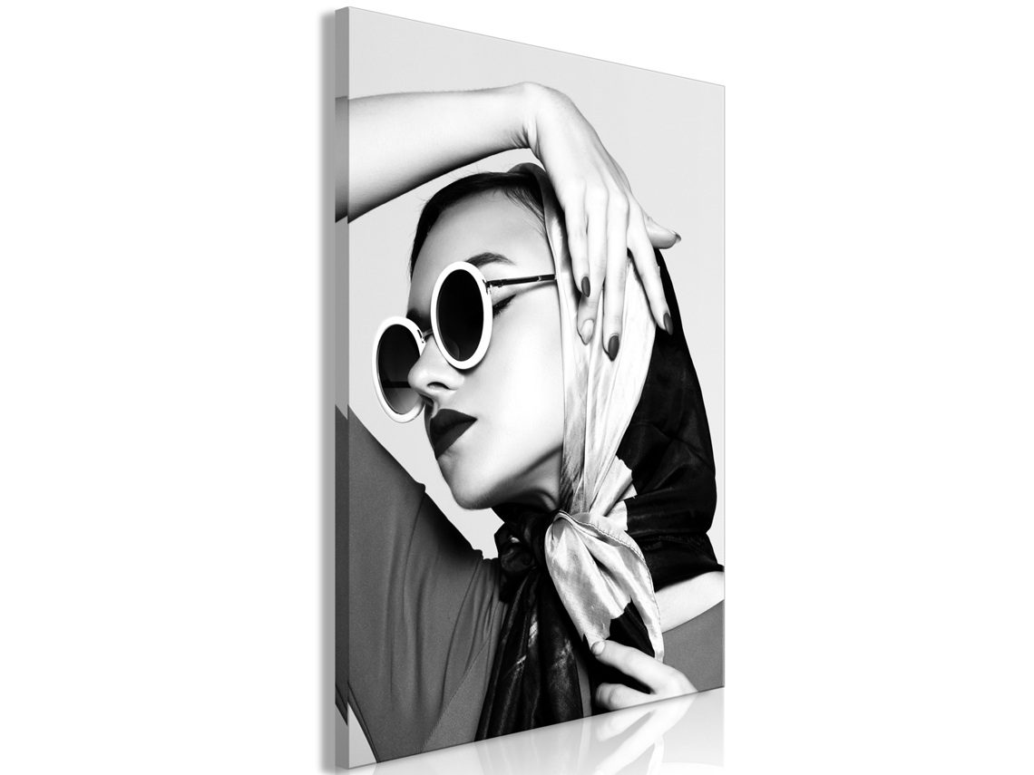 Quadro ARTGEIST Stylish Lady (1 Part) Vertical (60x90)