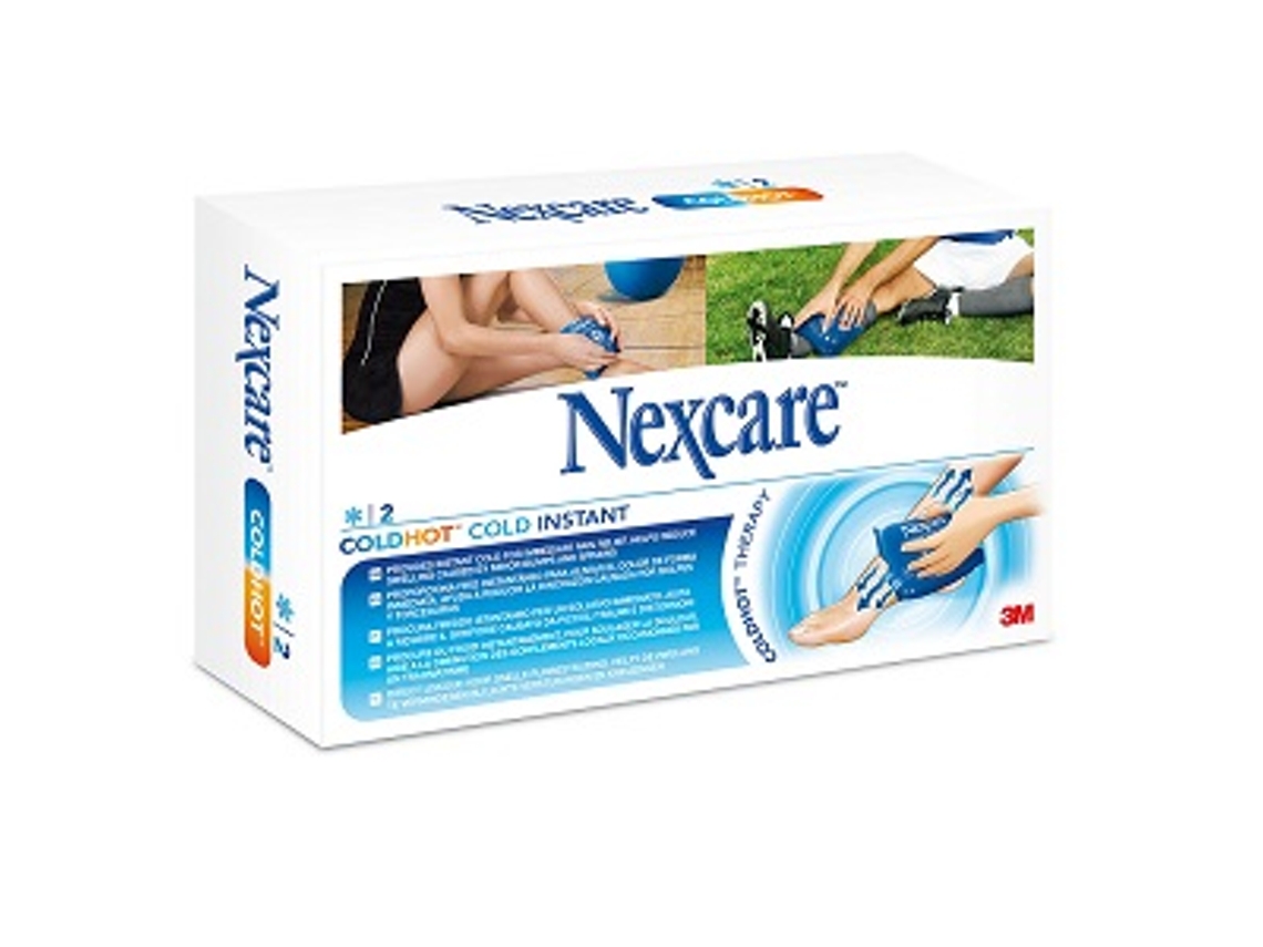 Bolsa Térmica 3M Nexcare Coldhot Cold Instant (2 Unidades)