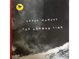Vinil sPacemoNkey  - The Karman Line