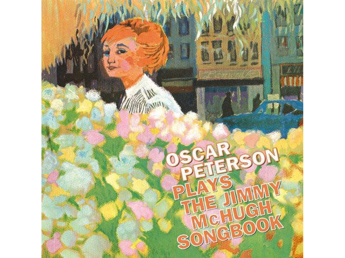 CD Oscar Peterson Oscar Peterson Plays The Jerome Kern Songbook (1CDs