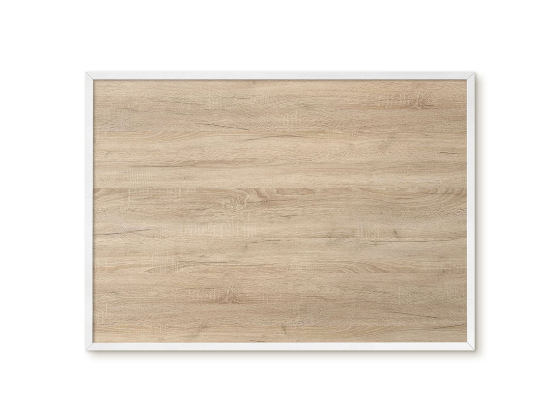 Magnetic Glass Board Fog Tone For The Hall Espelharte (70x50 Cm)