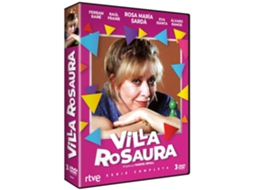 Villa Rosaura (Serie RTVE 1994) 
