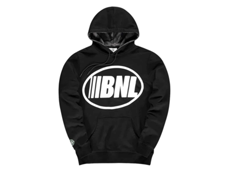 Hoodie de Homem POZOSTALE MARKI Banlieue Dept 100 bawelna (S)
