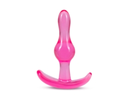 Plug Anal BLUSH B yours (Cor de Rosa - Ø 1,9 cm)