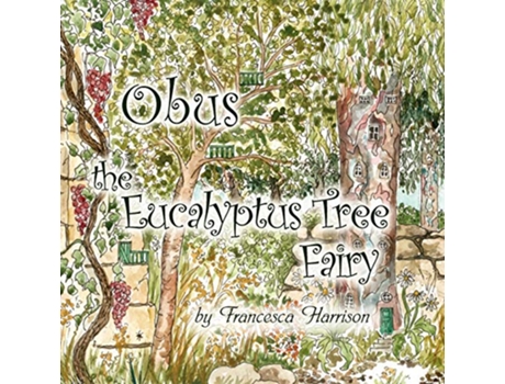 Livro Obus the Eucalyptus Tree Fairy de Francesca Harrison (Inglês)
