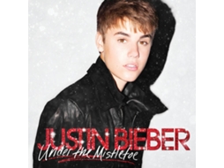CD Justin Bieber - Under The Mistletoe