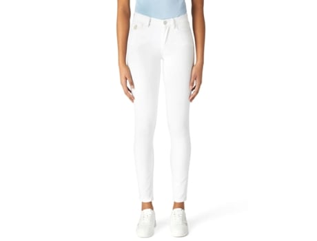 Calças De Mulher Tru Trussardi Trussardi Justas Skinny (w27 |w27)