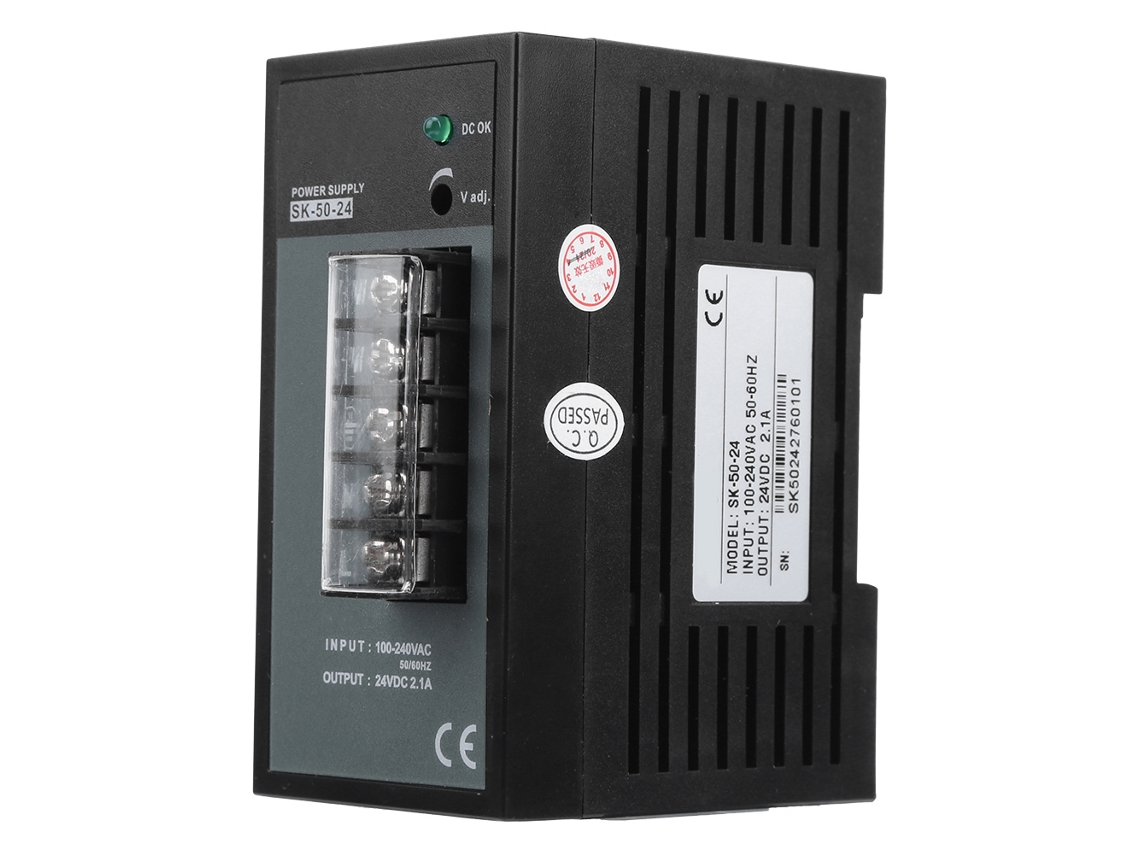 Transformador de Alimentação Led HKJ (100W, IP68)