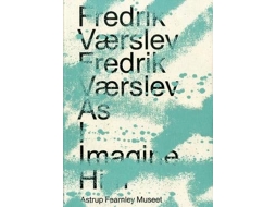 Livro Fredrik Vaerslev (Inglês)