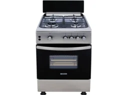 Fogão BECKEN BGS4505N IX (64 L - Gás Butano-Propano - Inox)