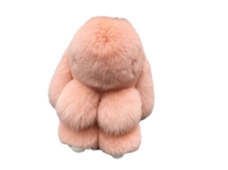 Boneca De Coelho Pequeno Coelho Carro Chaveiro Pendente