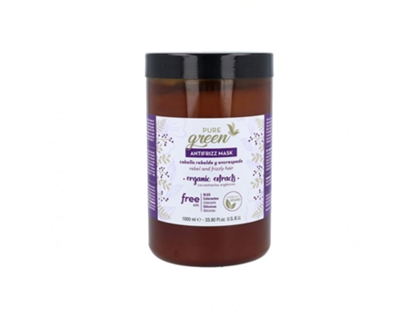 Máscara Capilar  Antifrizz - 1 L