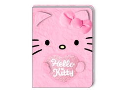 Caderno de Pelúcia Hello Kitty Cerdá