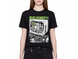 Dead Kennedys 2016 Invasion T-shirt Unisex Adults Size:m