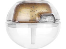 Difusor De Óleos Essenciais 500ml Com Luz Estrelas, Luz Noturna, Baixo Ruído E Temporizador Difusor De Aromaterapia