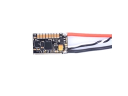 Spedix Gs30 30a Blheli 32 Bit Esc 2 4s com Suporte para Dshot1200 para Drones de Corrida Fpv Multirotor Rc MDUG