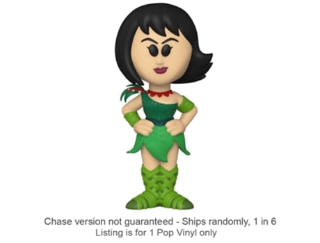 Figura Funko SAMURAI JACK Ashi Vinyl Soda Chase Enviada 1 Em 6