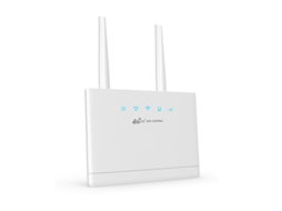 Lurelia Router 4g Lte Portátil R311pro 300 Mbps Rj45 Slot Sim