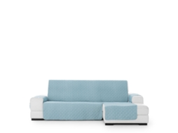 Capa para chaise longue de braço curto direito EYSA MONTBLANC Turquesa 100 x 110 x 290 cm