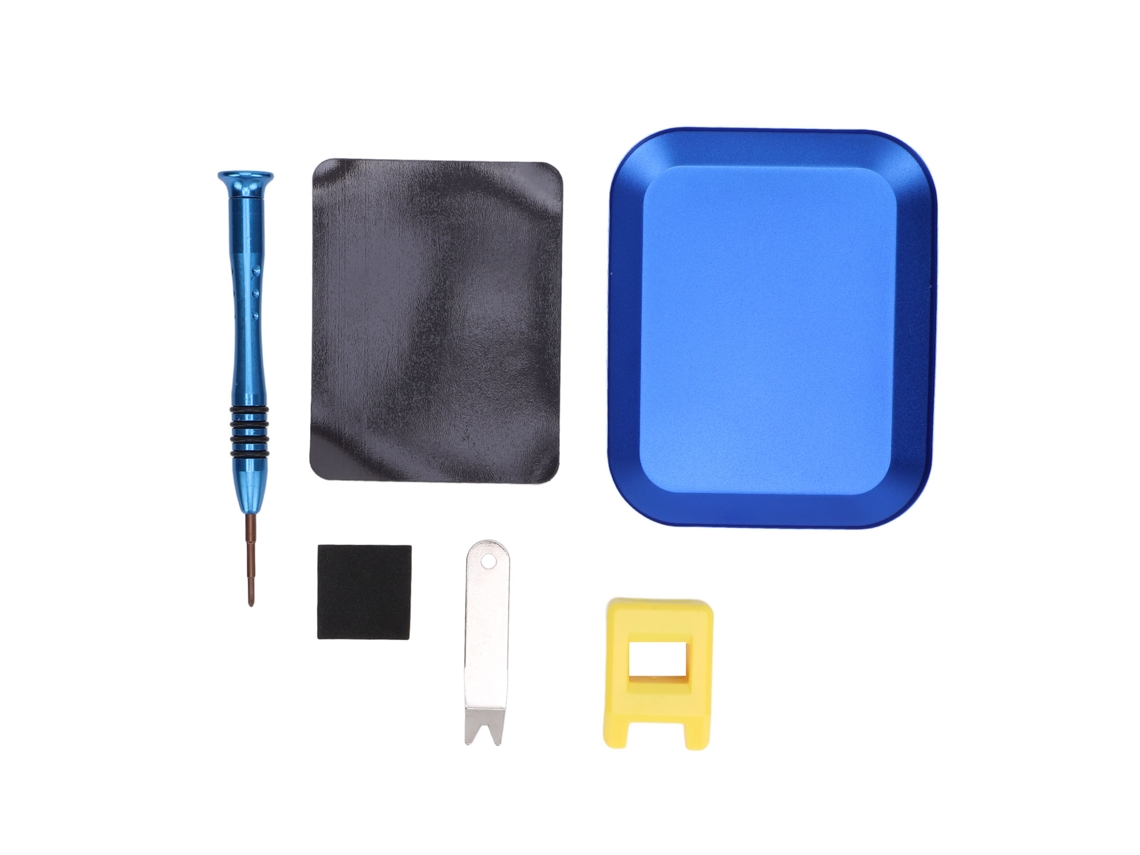 Conjunto De Ferramentas Para Reparo De Modelos Rc Chave De Fenda Cruzada Palheta Desmontadora