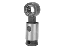Laxiscreed Pistão Com Biela Para Pistolas De Tinta 390-595 Em Aço Tungstênio De Alta Dureza