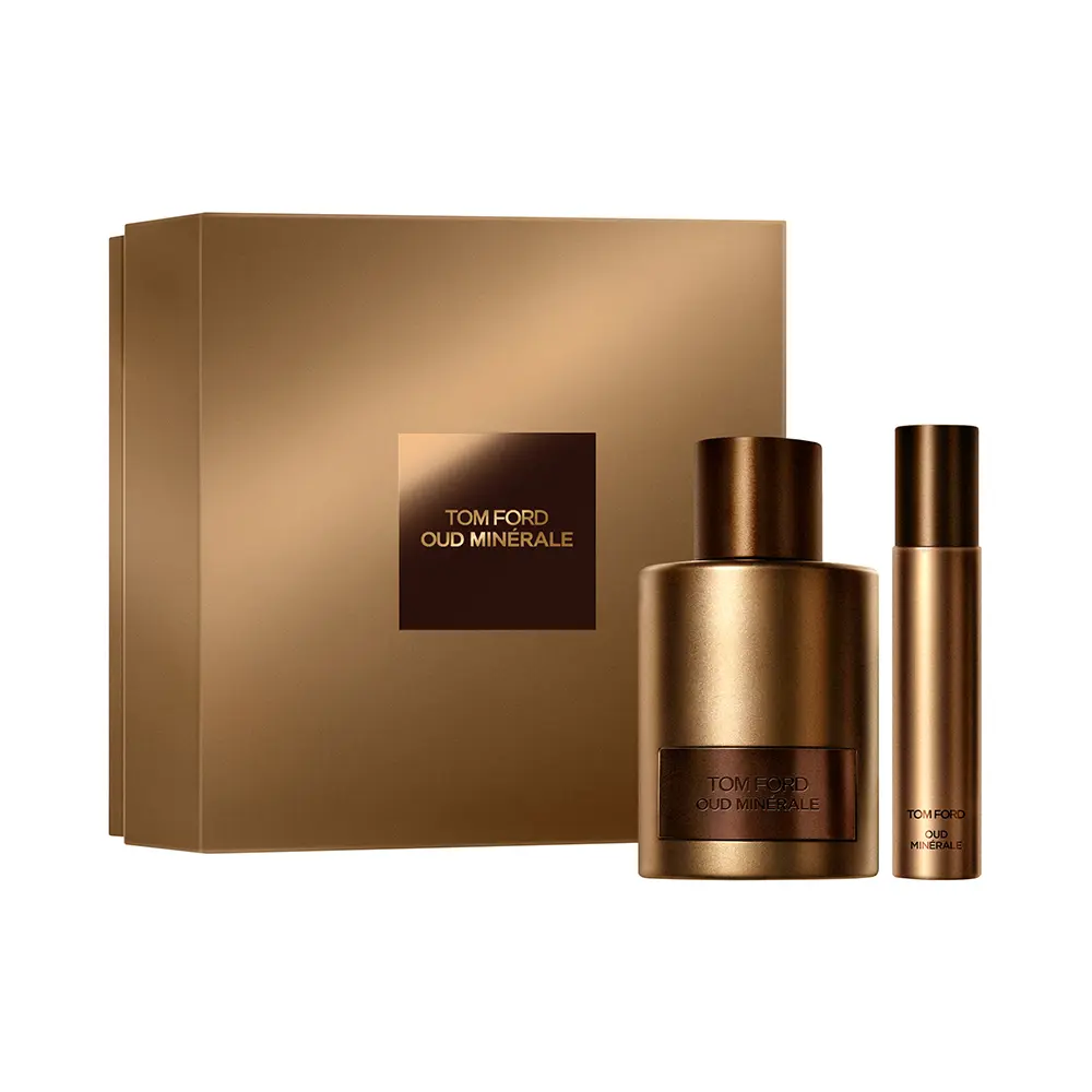 Oud Minérale Estuche 2 Pz