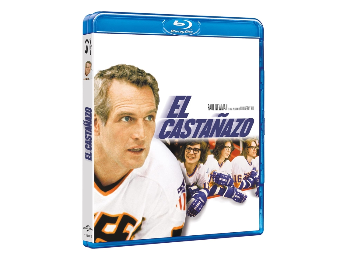 Slap Shot (1977) / El castañazo
