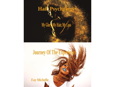 Livro Hair Psychology de Fay Michelle (Inglês)