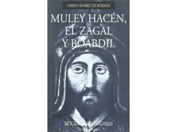 Livro Muley Hacén, El Zagal Y Boabdil de C. Alvarez De Morales (Espanhol)