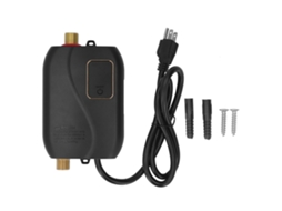 Aquecedor de Água Instantâneo 3000w Mini S/MARCA para Chuveiro e Casa, Aquecimento Rápido 20-50°C