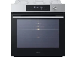 Forno LG Instaview WSED7612S (76 L - 56 cm - Hidro e Pirolítico - Inox)